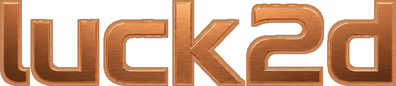 luck2d Logo